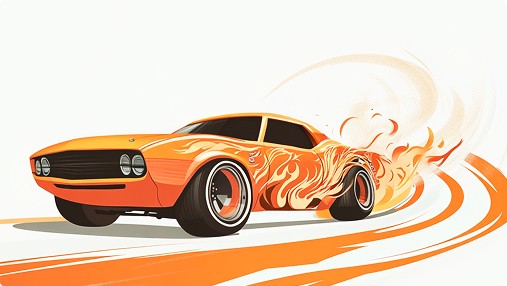 Hot wheels