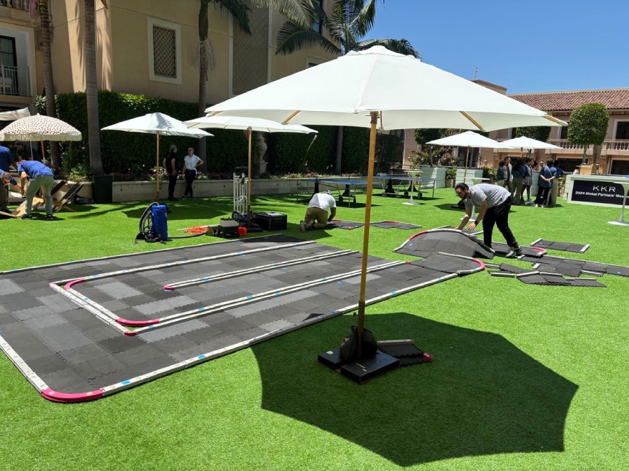 RC CAR RACING