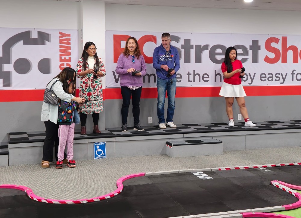 RC Racing Party