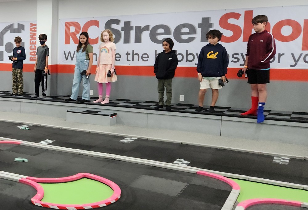 RC Racing Party