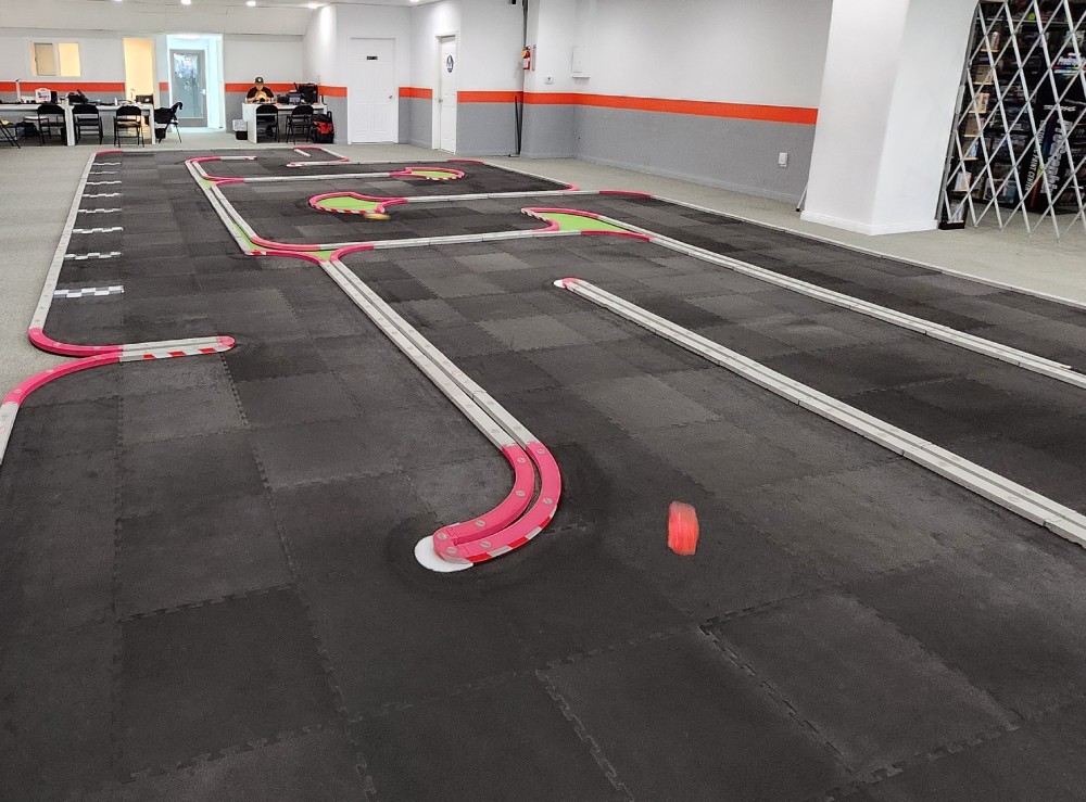 RC CAR RACING