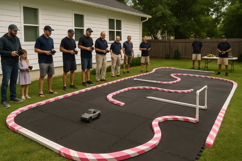 RC CAR RACING