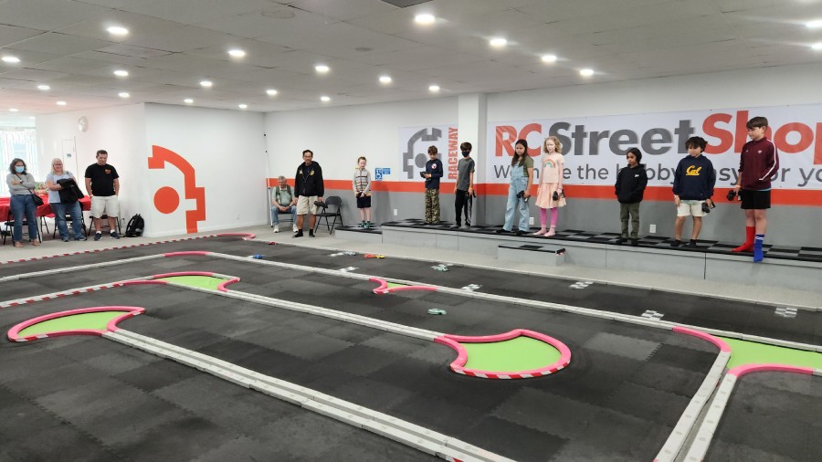 RC Racing Event