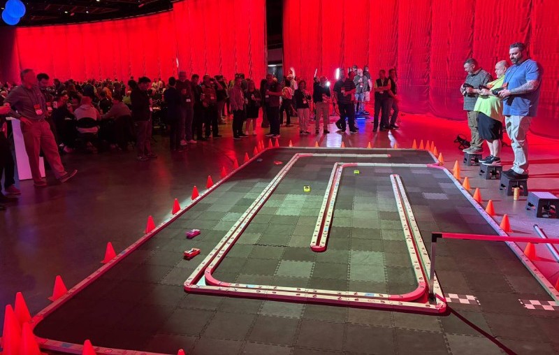 RC Racing Party