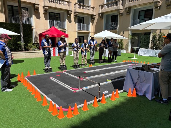 RC Racing Party