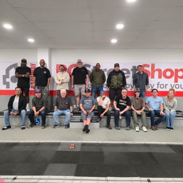 RC Racing Party