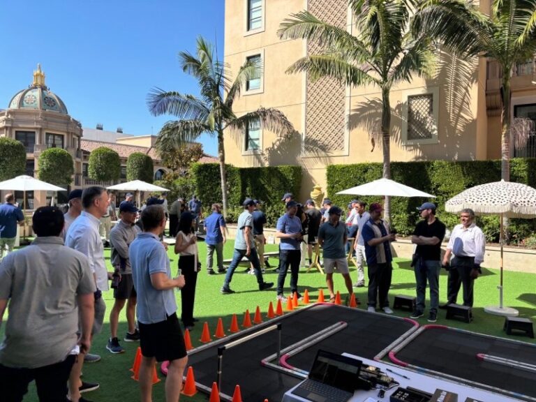 corporate rc racing event los angeles